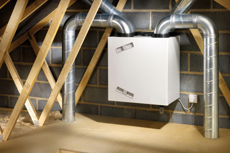 rotacinis rekuperatorius