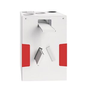 Rekuperatorius HELIOS KWL 360 W ET (entalpinis) (iki 170m2)