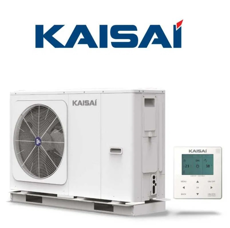 KAISAI Šilumos siurblys Monoblock R32 Arctic 16 Kw